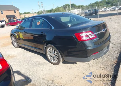 2015 Ford Taurus Limited from USA, damaged, VIN 1FAHP2J83FG202738